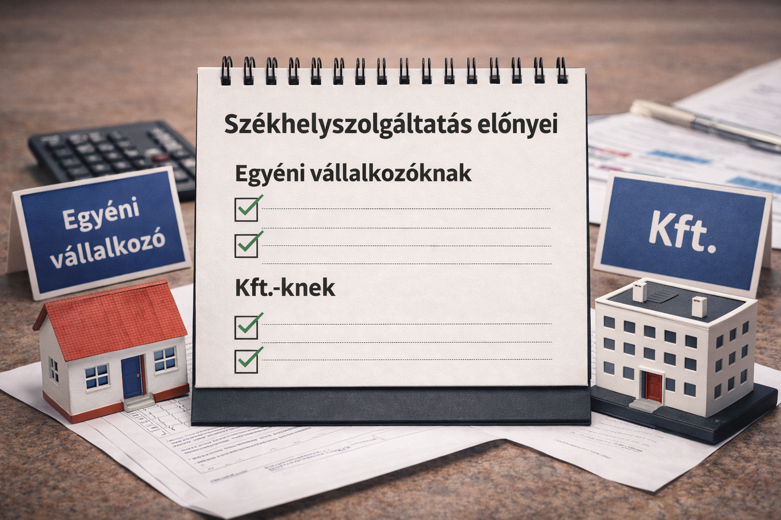 Székhelyszolgáltatás előnyei